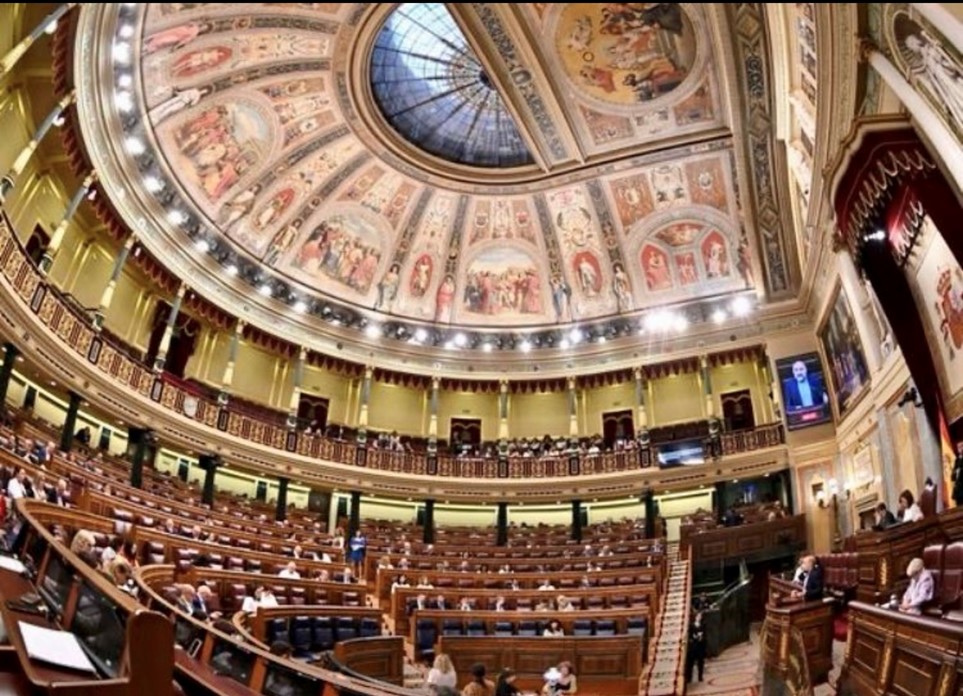 El Congreso da luz verde definitiva a la Ley SAC - AEERC